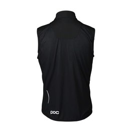 POC Cycling gilet - ENTHRAL - black