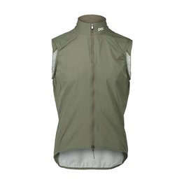 POC Cycling gilet - ENTHRAL GILET - green
