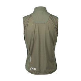 POC Cycling gilet - ENTHRAL GILET - green