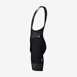 POC Cycling bib shorts - ESSENTIAL ROAD VPDS - black