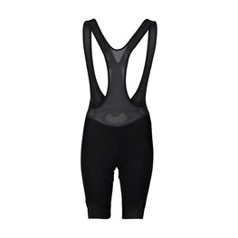 POC Cycling bib shorts - PURE VPDS LADY - black
