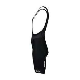 POC Cycling bib shorts - PURE VPDS LADY - black