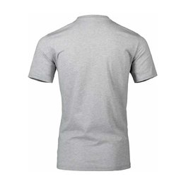 POC Cycling short sleeve t-shirt - TEE - grey