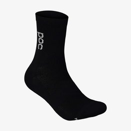 POC Cyclingclassic socks - SOLEUS LITE - black
