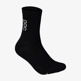 POC Cyclingclassic socks - SOLEUS LITE - black