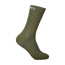 POC Cyclingclassic socks - LITHE MTB - green