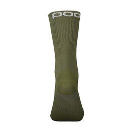 POC Cyclingclassic socks - LITHE MTB - green