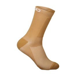 POC Cyclingclassic socks - LITHE MTB - brown