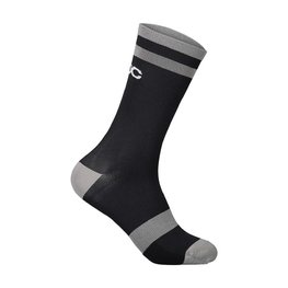 POC Cyclingclassic socks - LURE MTB - grey/black