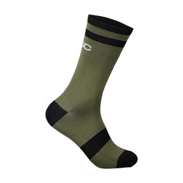 POC Cyclingclassic socks - LURE MTB - green/black
