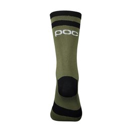 POC Cyclingclassic socks - LURE MTB - green/black