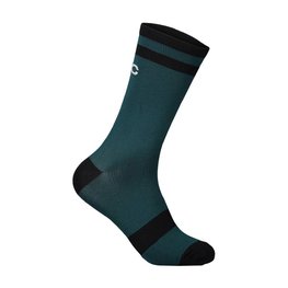 POC Cyclingclassic socks - LURE MTB - blue/black