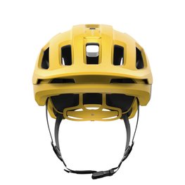 POC Cycling helmet - AXION RACE MIPS - yellow