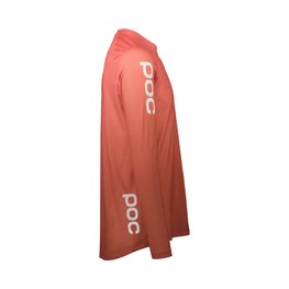 POC Cycling summer long sleeve jersey - MTB LITE - pink