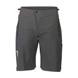 POC Cycling shorts without bib - ESSENTIAL ENDURO W - grey