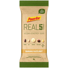 POWERBAR Cycling nutrition - REAL5 VEGAN 65g