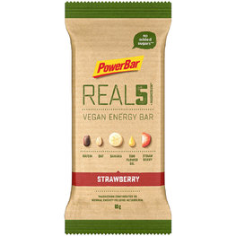 POWERBAR Cycling nutrition - REAL5 VEGAN 65g