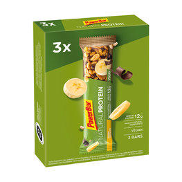 POWERBAR Cycling nutrition - NATUR. PROTEIN 3x40g