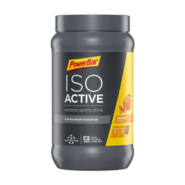 POWERBAR Cycling nutrition - ISOACTIVE 600 g