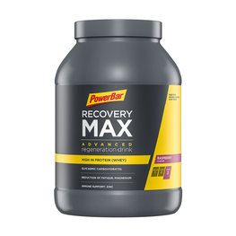 POWERBAR Cycling nutrition - RECOVERY MAX 1144G