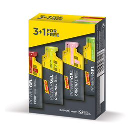 POWERBAR Cycling nutrition - POWERGEL 41 g