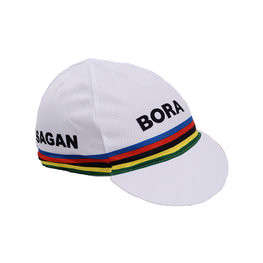 BONAVELO Cycling hat - UCI SAGAN - white
