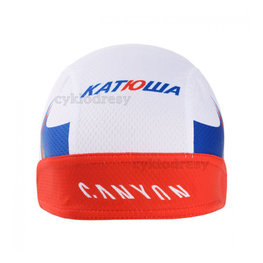 BONAVELO Cycling bandana - KATUSHA - red