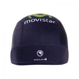 Cycling bandana - MOVISTAR - black