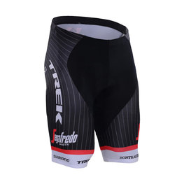 BONAVELO Cycling shorts without bib - TREK 2016 KIDS - black
