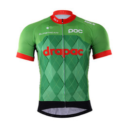 BONAVELO Cycling short sleeve jersey - CANNONDALE 2017 - green