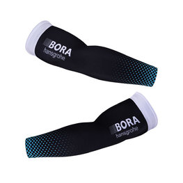 Cycling hand warmers - BORA 2018 - green/black/white