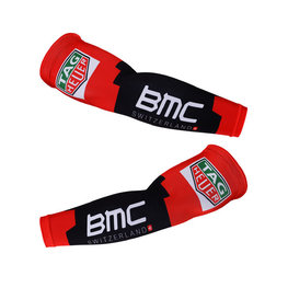 Cycling hand warmers - BMC 2018 - black/red