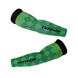 BONAVELO Cycling hand warmers - CANNONDALE 2018 - green