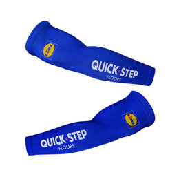BONAVELO Cycling hand warmers - QUICKSTEP 2018 - blue