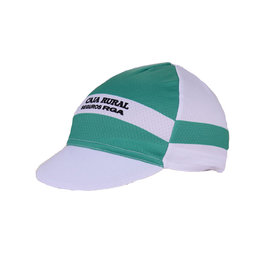 BONAVELO Cycling hat - CAJA RURAL 2018 - white/turquoise
