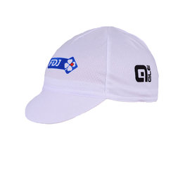 Cycling hat - FDJ 2018 - white