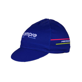 Cycling hat - LAMPRE 2018 - blue