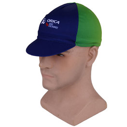 BONAVELO Cycling hat - ORICA 2018 - green/blue