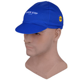 Cycling hat - QUICKSTEP 2018 - blue