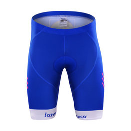 Cycling shorts without bib - QUICKSTEP 2017 - blue