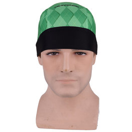 Cycling bandana - CANNONDALE 2018 - black/green