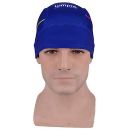 BONAVELO Cycling bandana - LAMPRE 2018 - blue