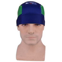 Cycling bandana - ORICA 2018 - green/blue