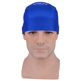 Cycling bandana - QUICKSTEP 2018 - blue