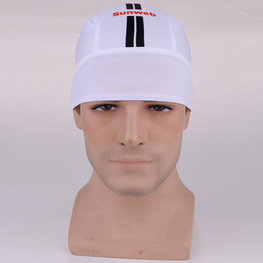 Cycling bandana - SUNWEB 2018 - white
