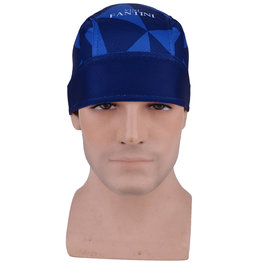 Cycling bandana - VINI FANTINI 2018 - blue