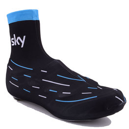 Cycling shoe covers - SKY 2018 - black