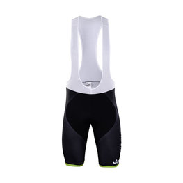 Cycling bib shorts - ORICA 2018 - black