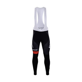 Cycling long bib trousers - BMC 2018 SUMMER - black