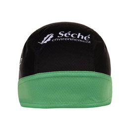 Cycling bandana - SECHE - green/black